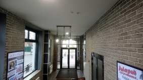 Монтаж ОПС на объекте общественного питания