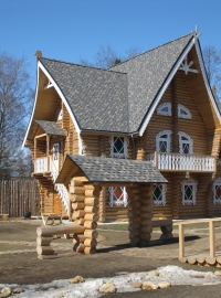 Дом Снегурочки