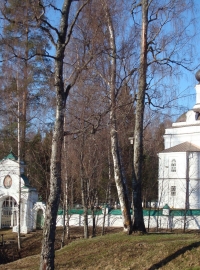 Храм Николая Чудотворца в с.Николо-Бережки