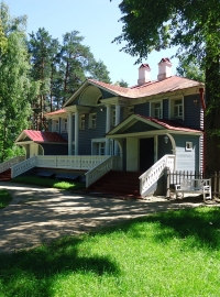 Мемориальный дом А.Н. Островского